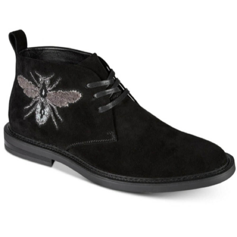 INC Men's Darius Patch Chukkas